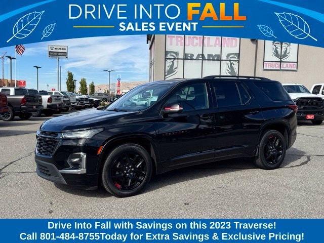 2023 Chevrolet Traverse