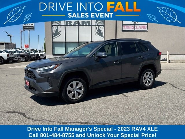 2023 Toyota RAV4