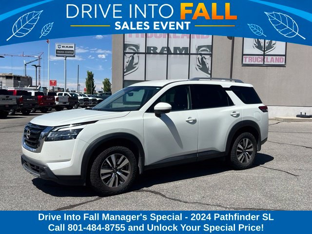 2024 Nissan Pathfinder