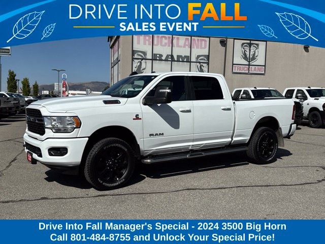 2024 RAM 3500 Pickup
