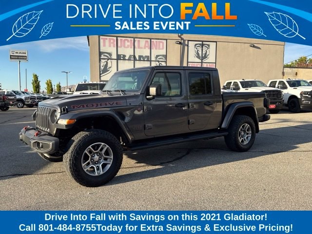 2021 Jeep Gladiator