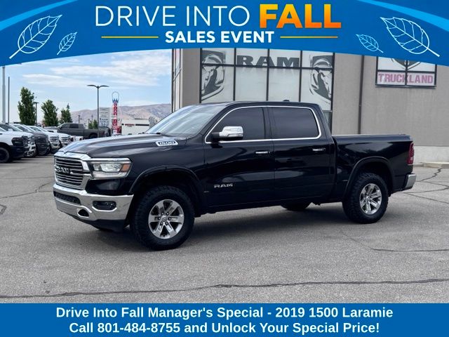 2019 RAM 1500 Pickup