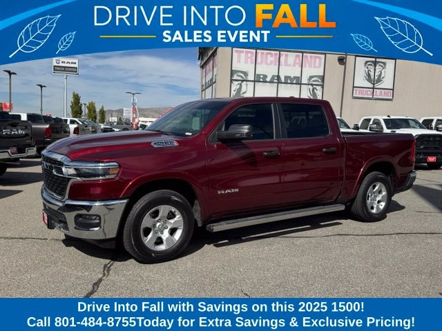 2025 RAM 1500