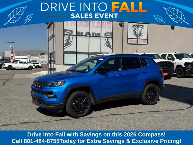 2026 Jeep Compass