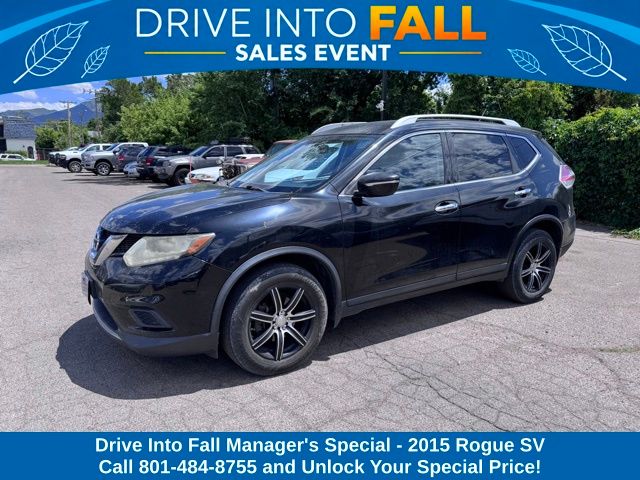 2015 Nissan Rogue