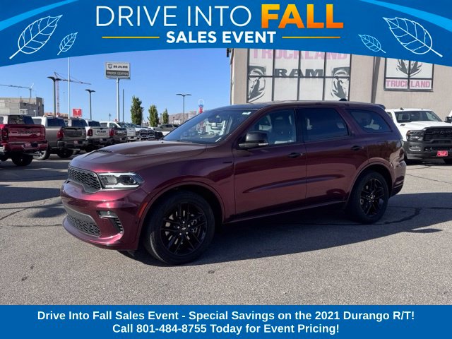 2021 Dodge Durango