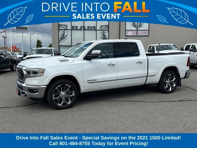 2021 RAM 1500 Pickup Limited