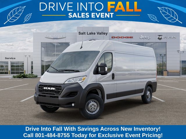 2026 RAM ProMaster Cargo Van