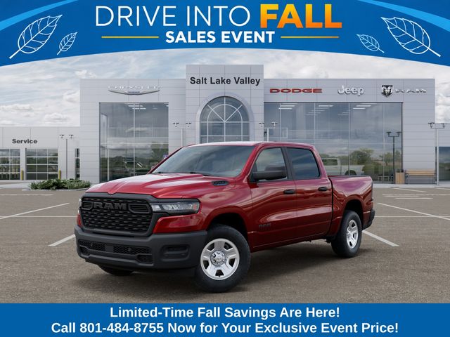 2026 RAM 1500 Pickup