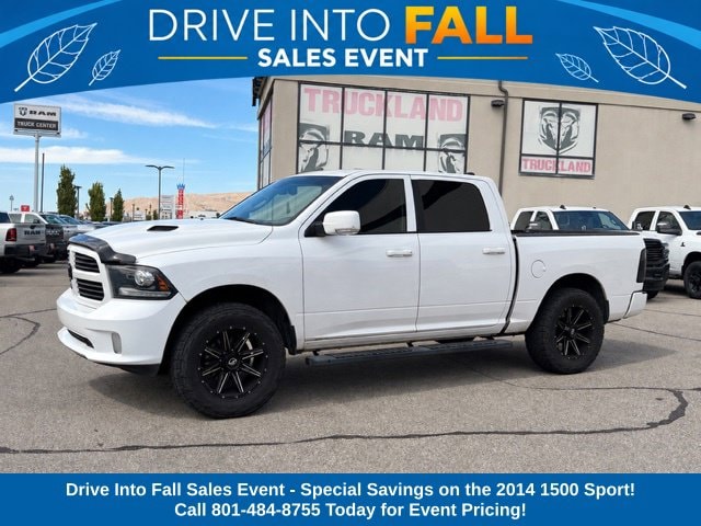 2014 RAM 1500