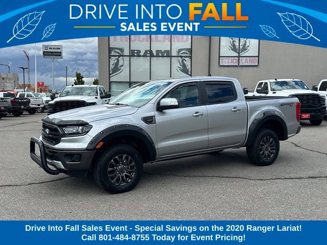 2020 Ford Ranger