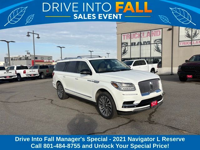 2021 Lincoln Navigator