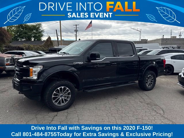2020 Ford F-150
