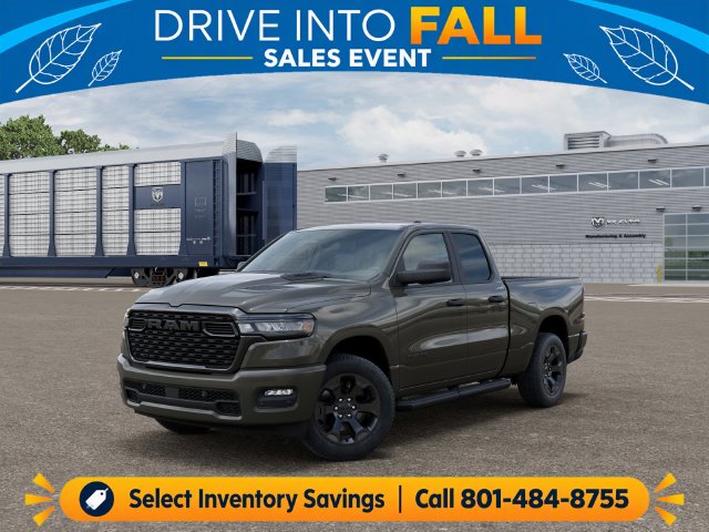 2027 RAM Ram 1500 Pickup