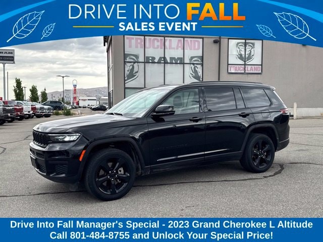 2023 Jeep Grand Cherokee L