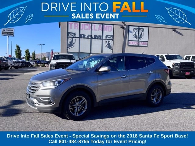 2018 Hyundai Santa Fe Sport