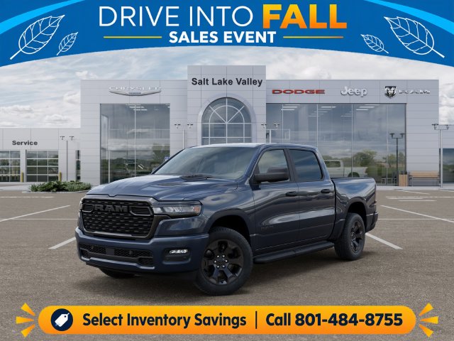 2026 RAM 1500 Pickup