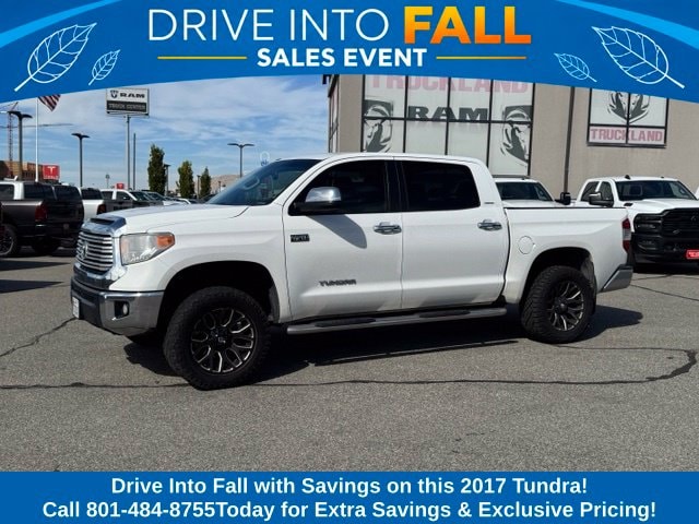 2017 Toyota Tundra