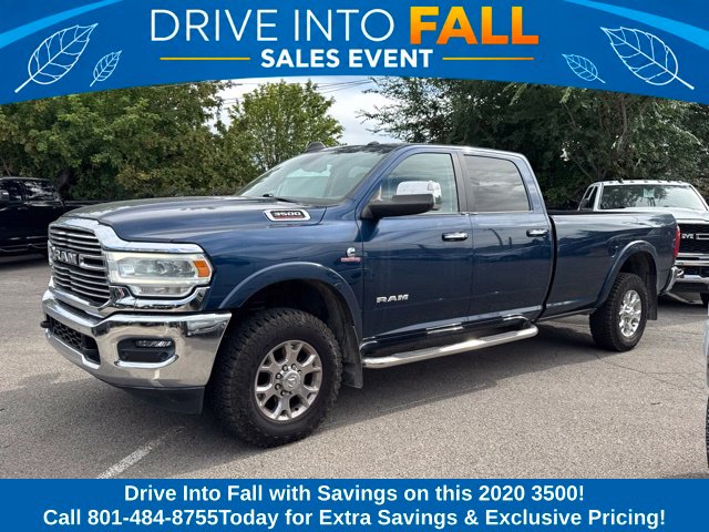 2020 RAM 3500 Pickup
