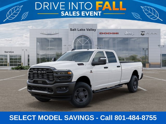 2026 RAM 3500 Pickup