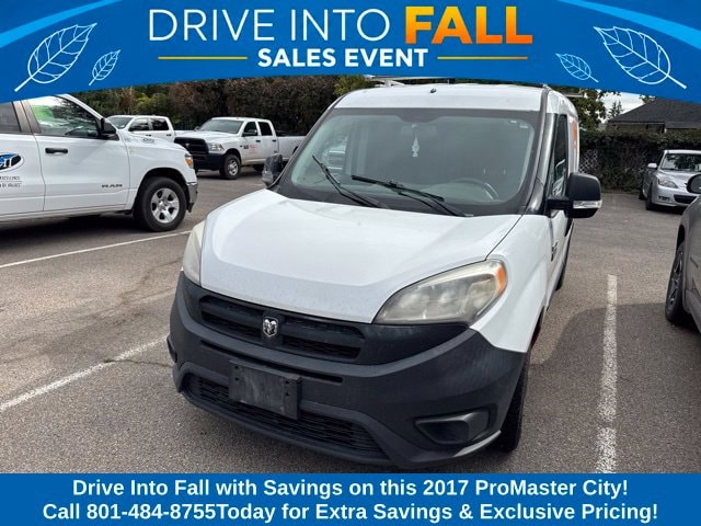 2017 RAM ProMaster City Cargo Van
