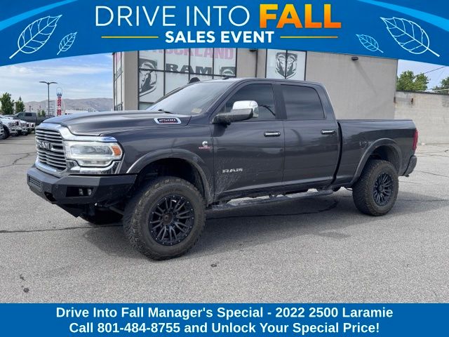 2022 RAM 2500