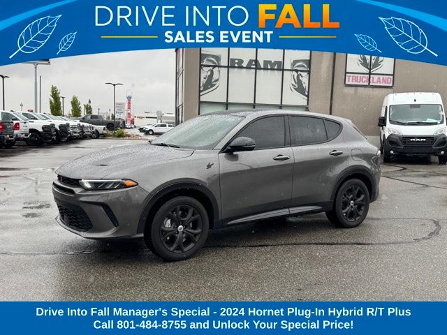2024 Dodge Hornet R/T Plus SUV