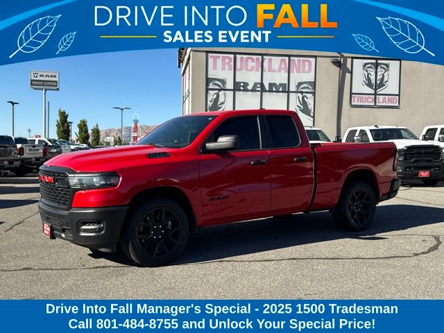 2025 RAM 1500