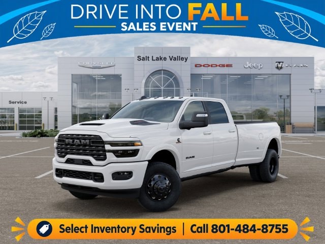 2027 RAM 3500