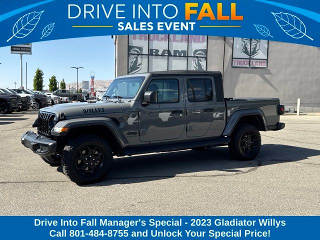 2023 Jeep Gladiator