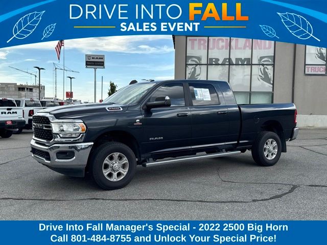 2022 RAM Ram 2500 Pickup