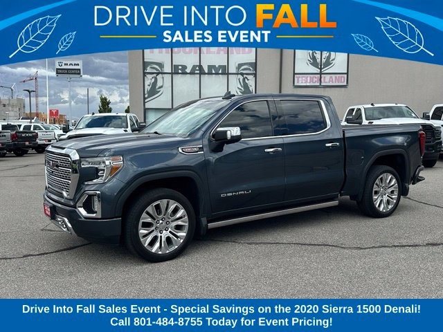 2020 GMC Sierra 1500 Denali