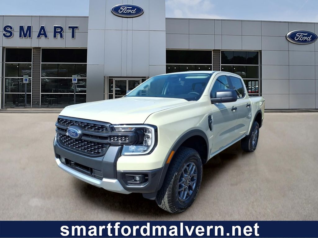 2026 Ford Ranger XLT