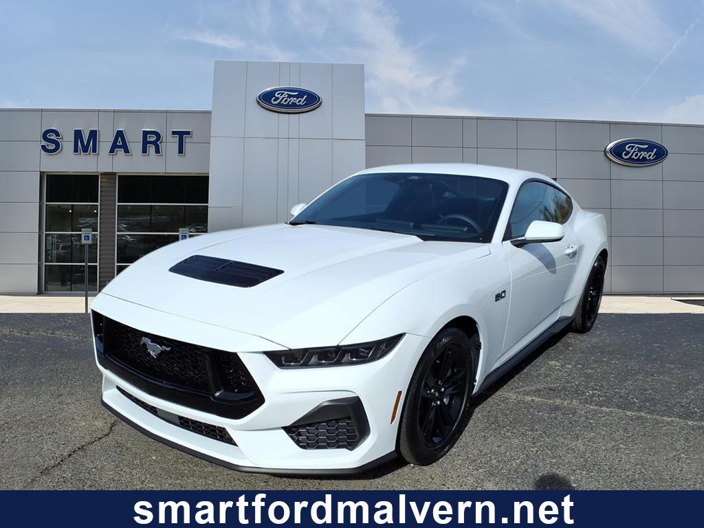 2026 Ford Mustang