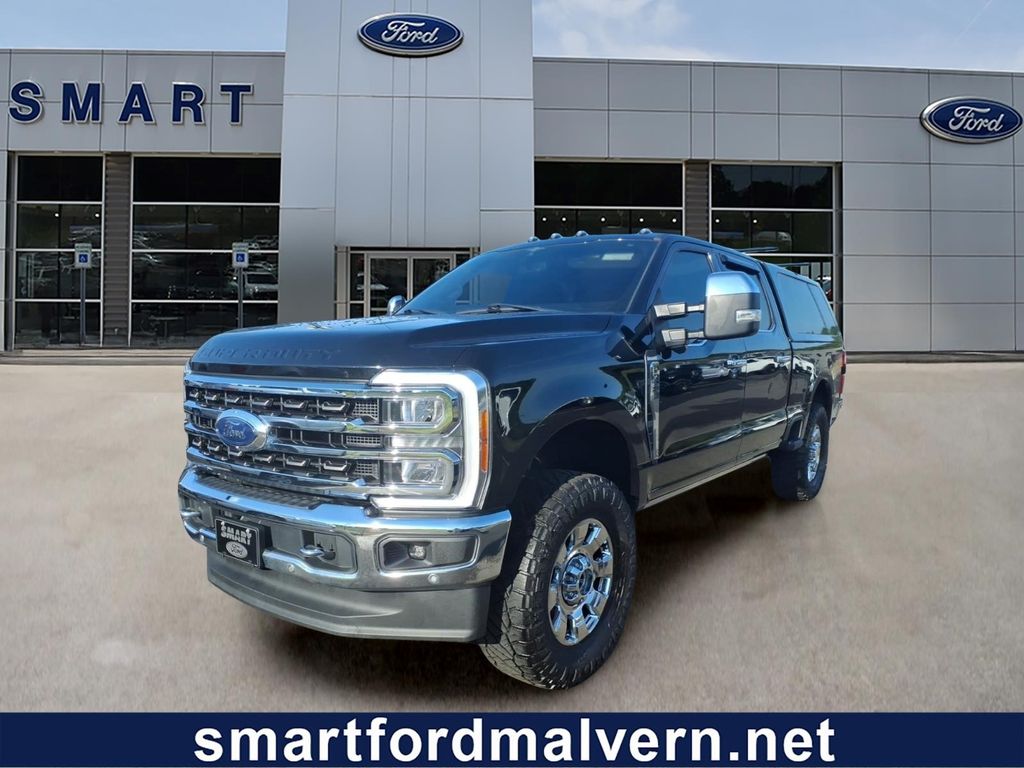 2023 Ford F-350 Crew Cab 