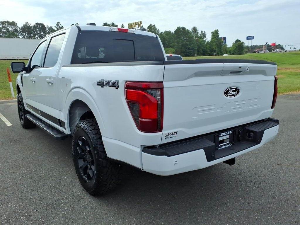 New 2026 Ford F-150 XLT TRUCK