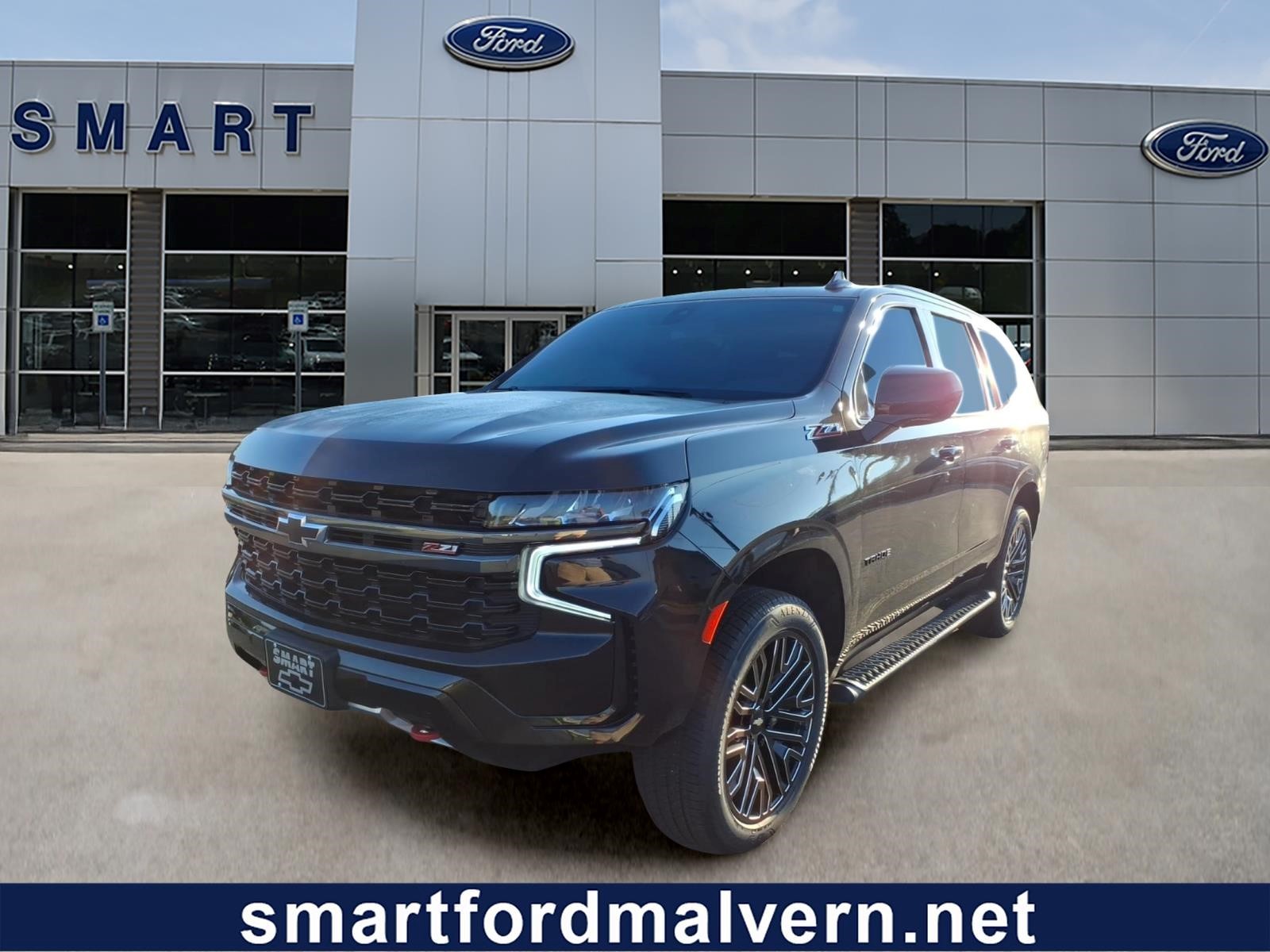 2021 Chevrolet Tahoe Z71 SUV