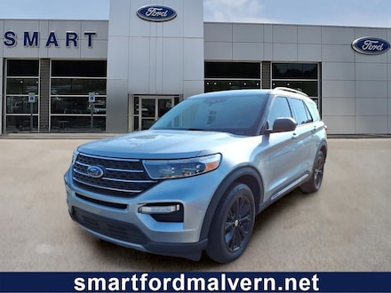 2020 Ford Explorer XLT SUV