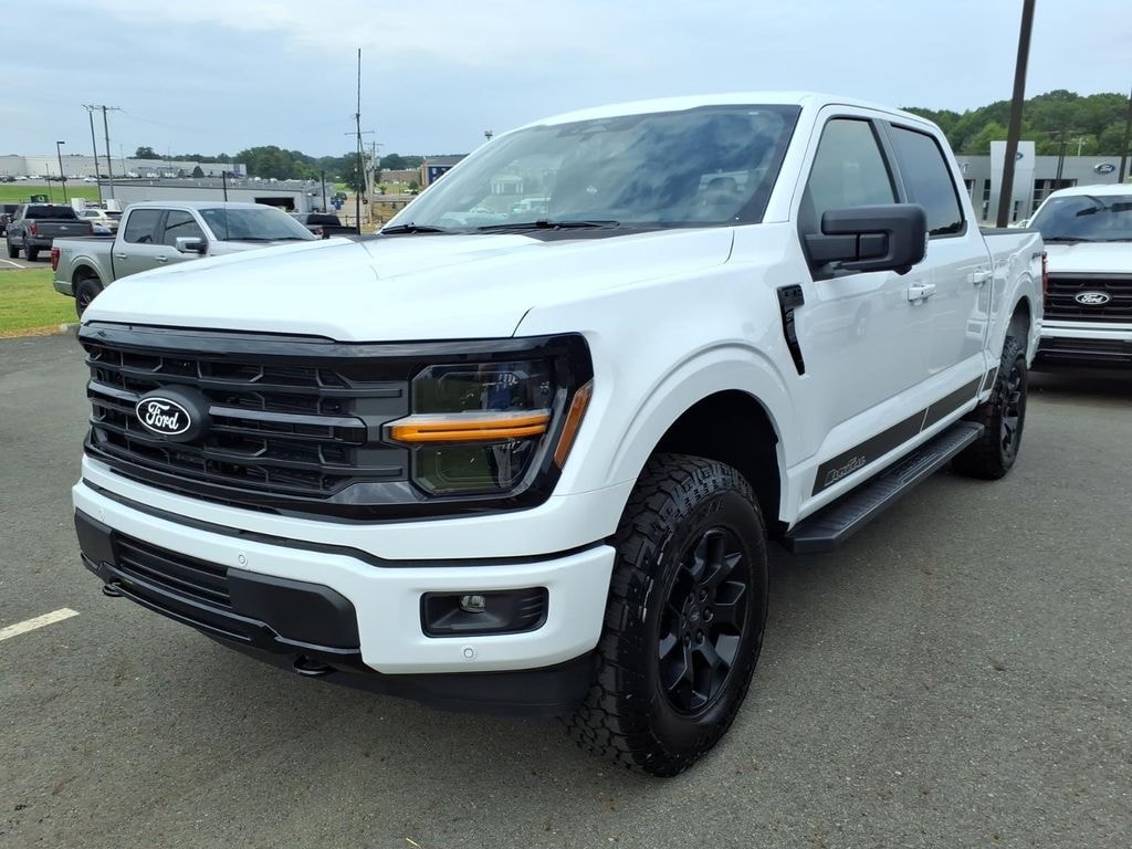 New 2026 Ford F-150 XLT TRUCK