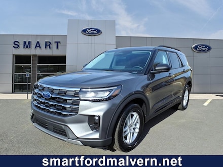 2026 Ford Explorer Active SUV