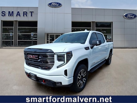 2025 GMC Sierra AT4 CREW CAB SHORT BED TRUCK