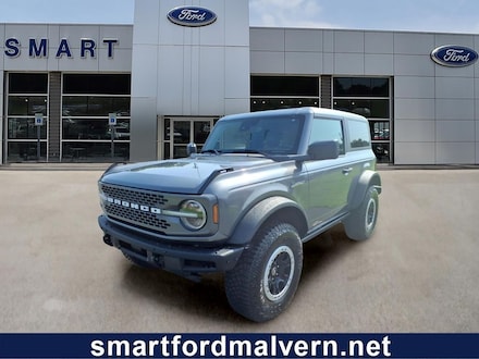2024 Ford Bronco Badlands SUV