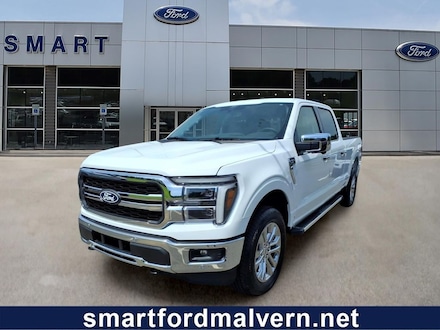 2026 Ford F-150 Lariat&reg; TRUCK