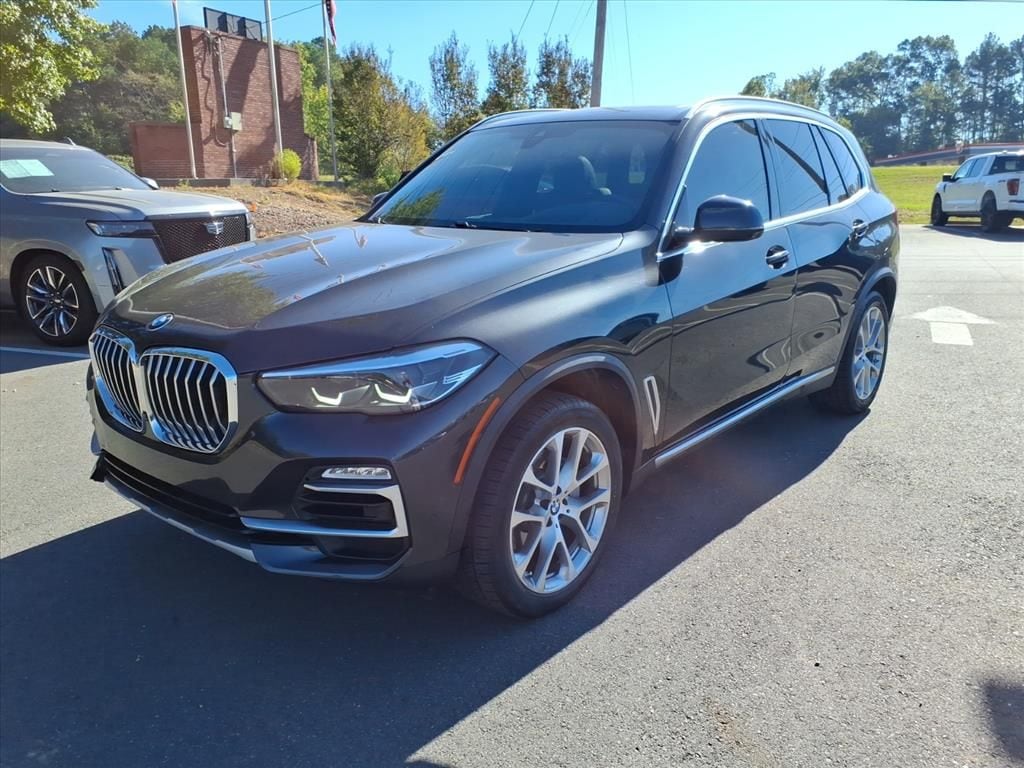 2021 BMW X5