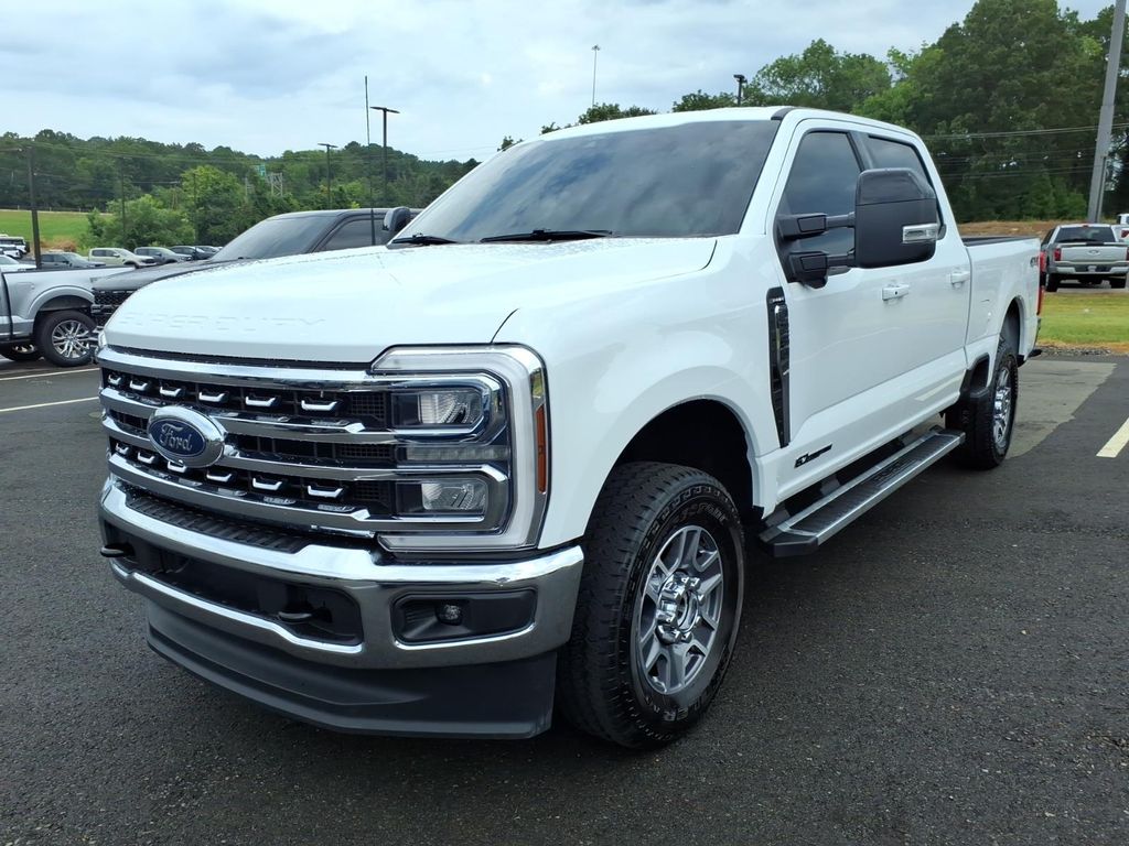 2026 Ford F-250 CREW CAB 