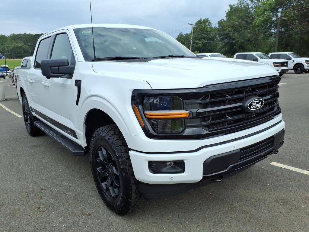 New 2026 Ford F-150 XLT TRUCK