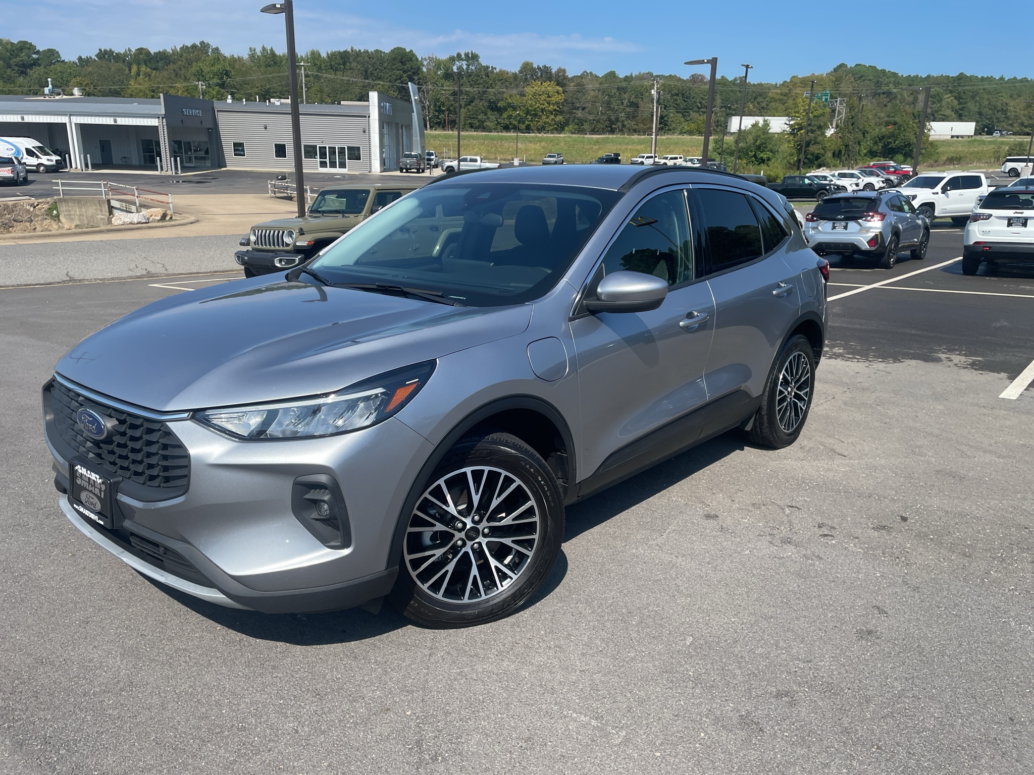 2023 Ford Escape