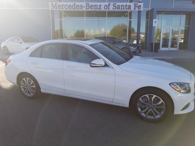 2018 Mercedes-Benz C-Class Sedan C300