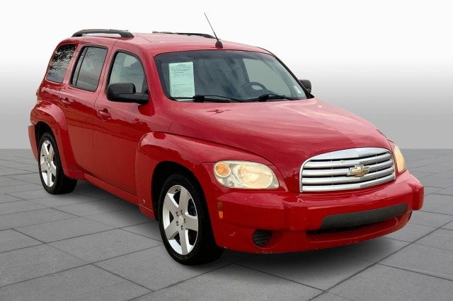 Used 2008 Chevrolet HHR LS with VIN 3GNCA33D78S705352 for sale in Houston, TX