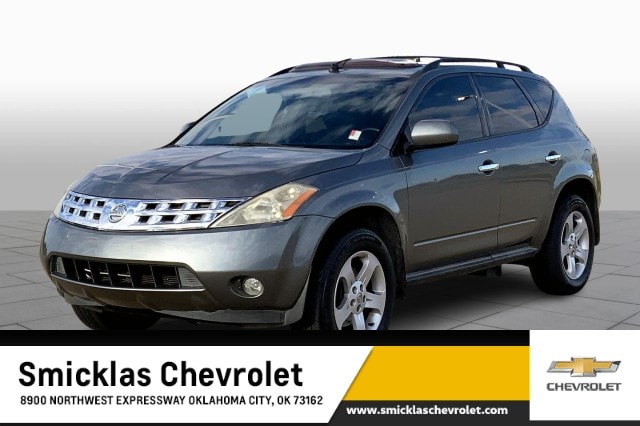 2005 Nissan Murano